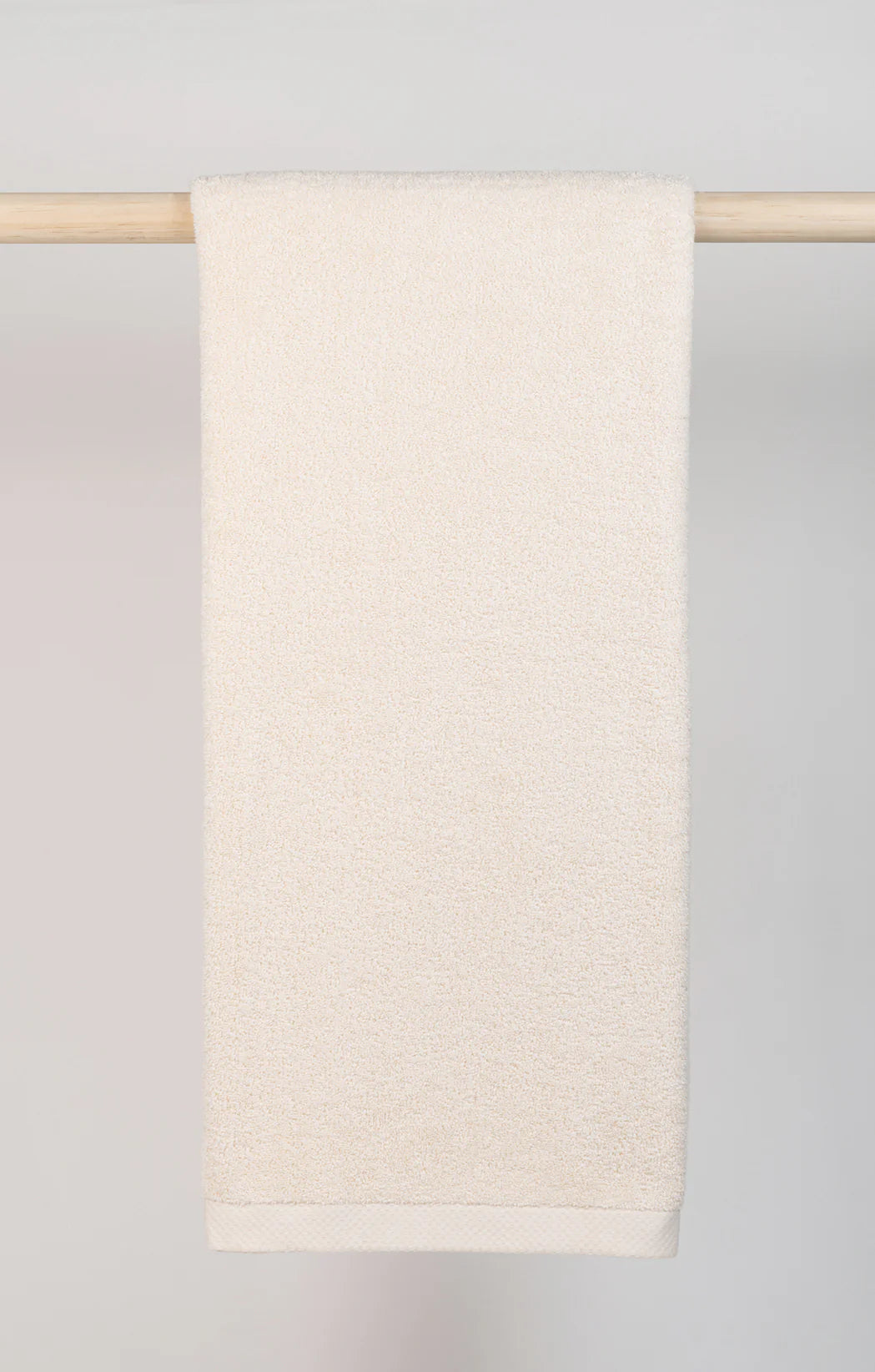 Badhanddoek 50x100 cm - Luxe hotel kwaliteit - Naturel